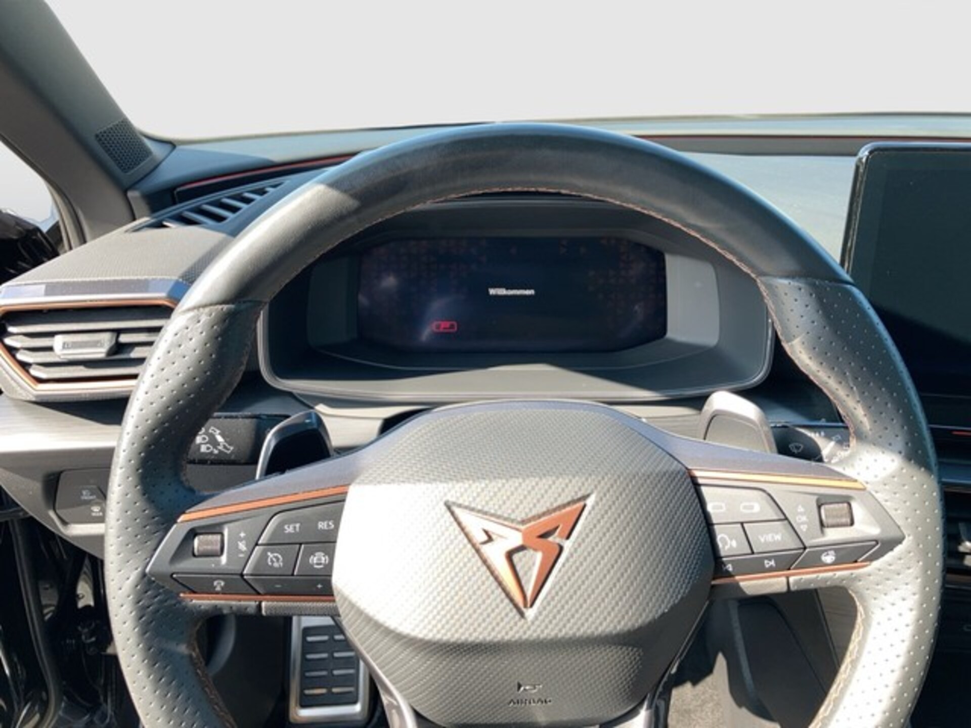 CUPRA Leon Sportstourer VZ