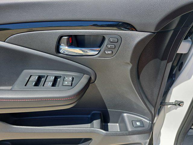 2024 Honda Ridgeline 27