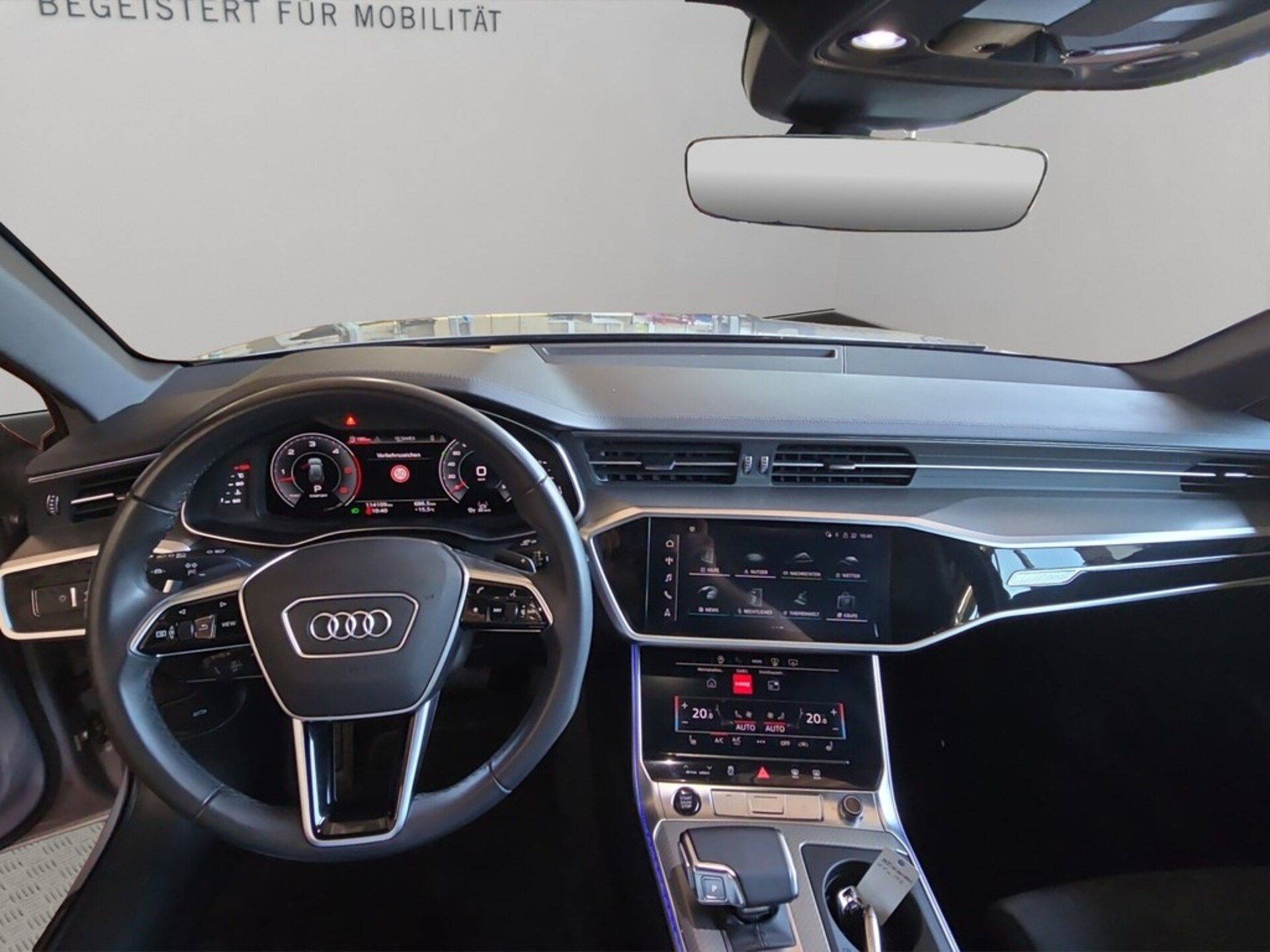 Audi A6 Avant Design
