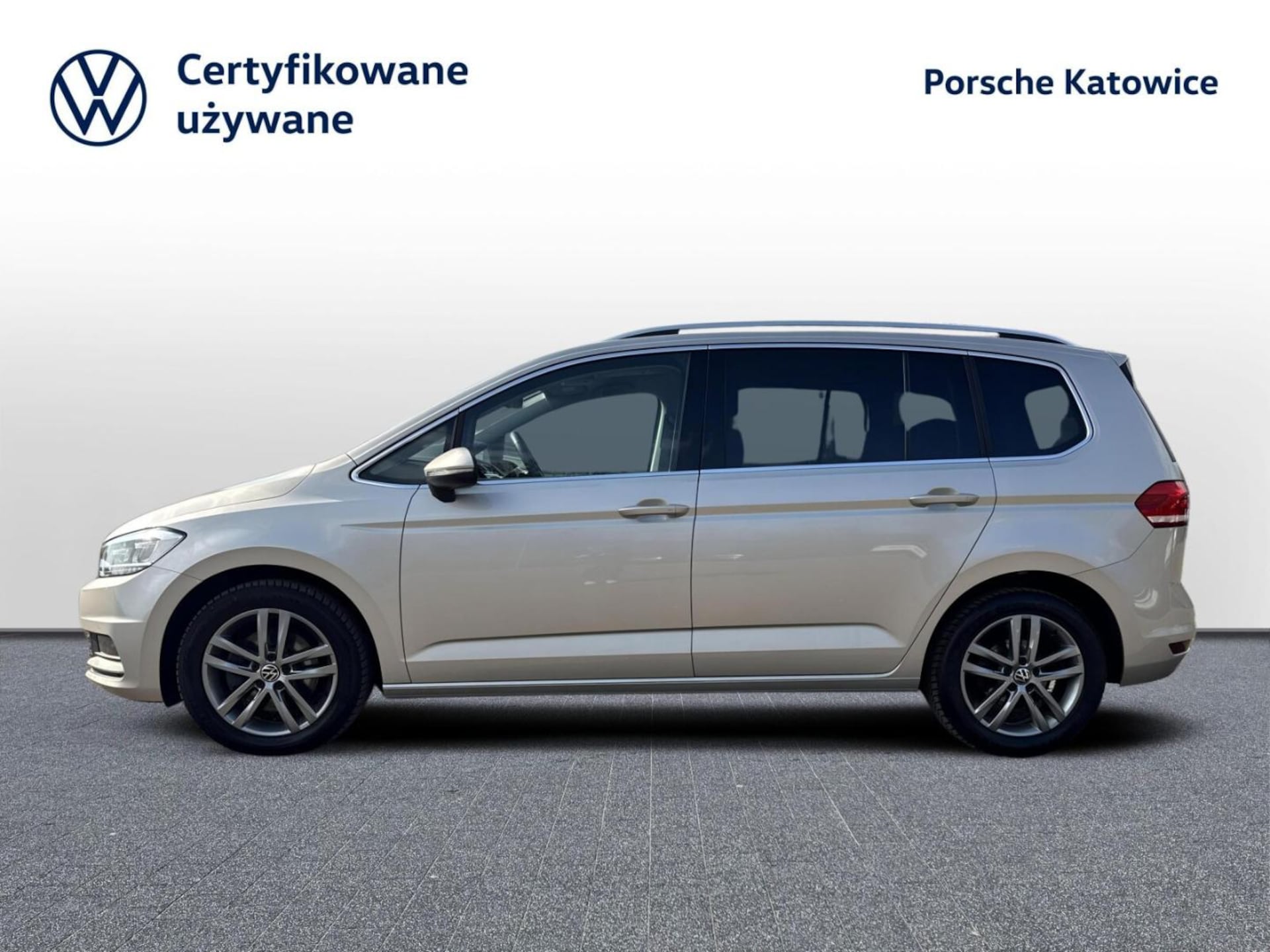 Volkswagen Touran Highline