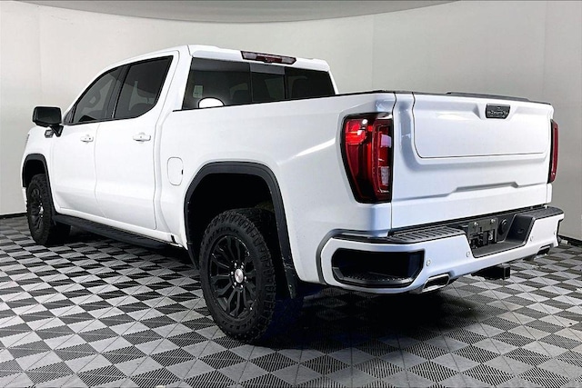 2022 GMC Sierra