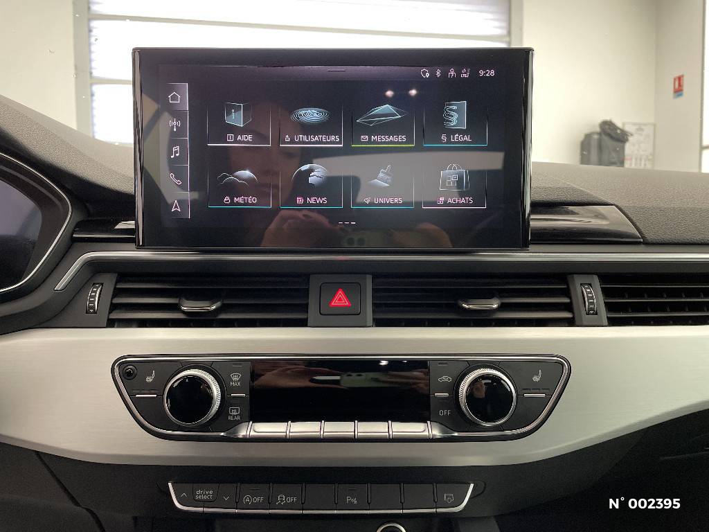 Image about Audi A5 Cabriolet S line 40 TFSI quattro 150 kW (204 ch) S tronic