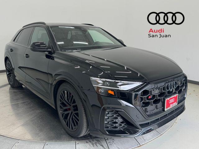 Photo of 2026 Audi SQ8