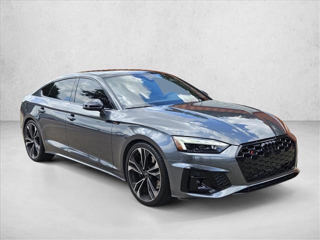2024 Audi S5 Sportback