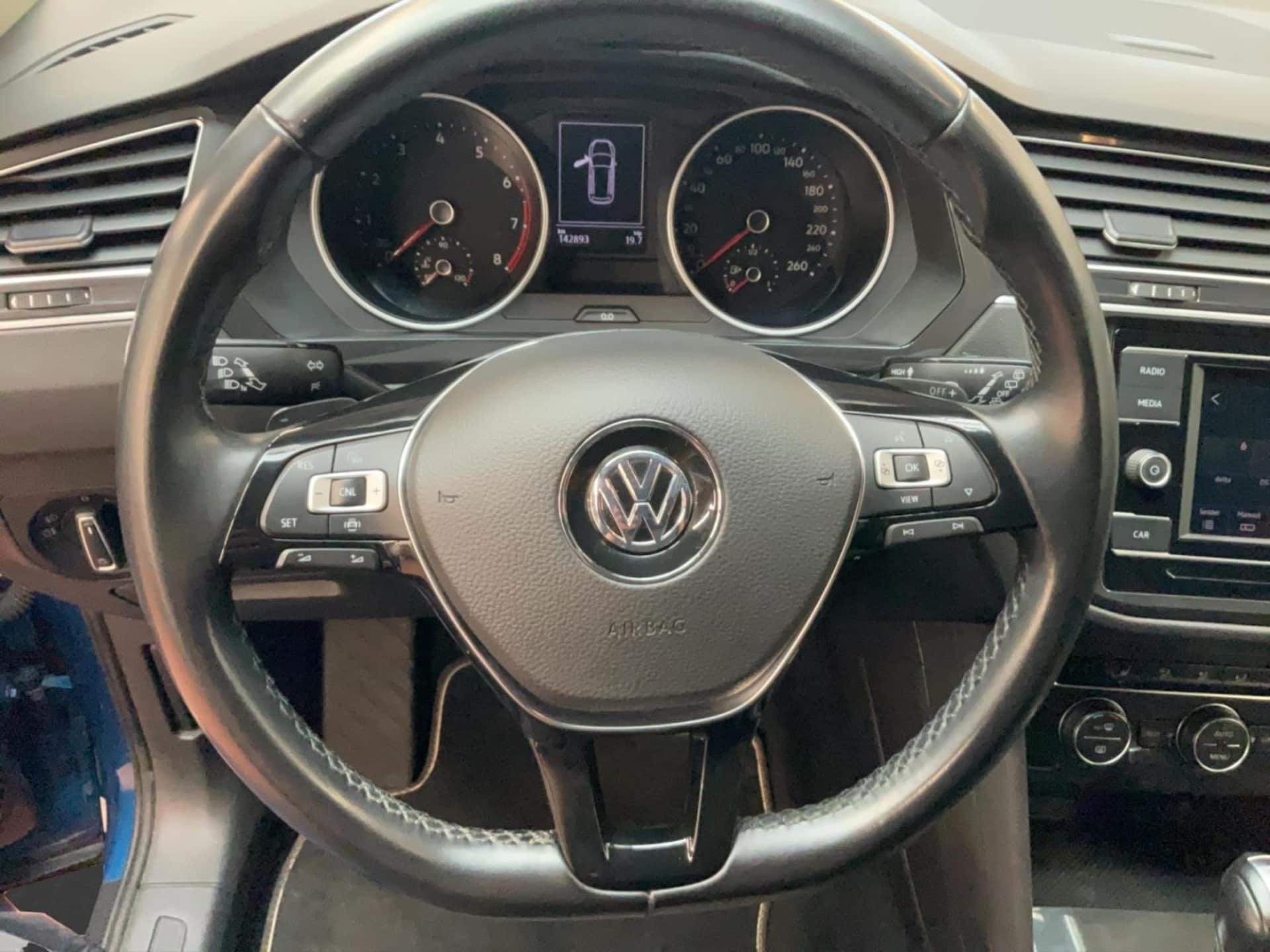 Volkswagen Tiguan Trendline