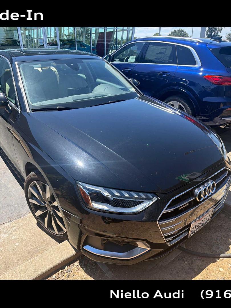 2022 Audi A4 40 TFSI Premium Plus quattro S tronic's photo