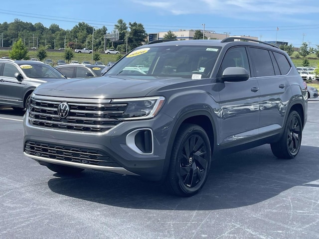 2026 Volkswagen Atlas