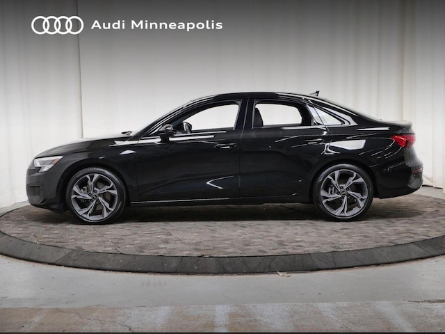 2023 Audi A3 Sedan