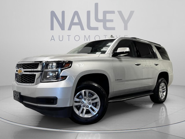2018 Chevrolet Tahoe