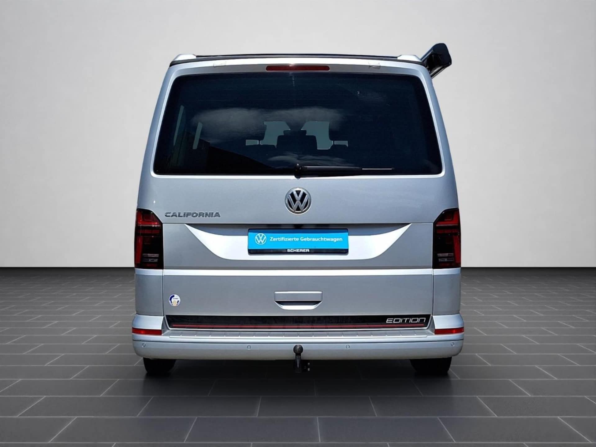 Volkswagen T6.1 California Beach