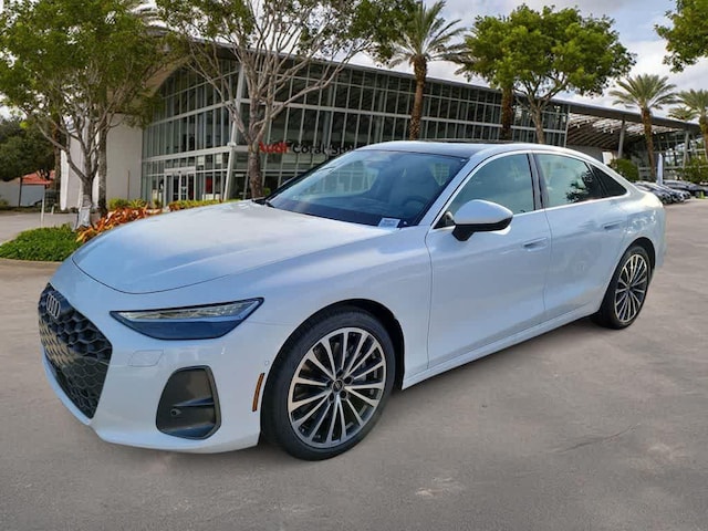 2026 Audi A6 Sedan