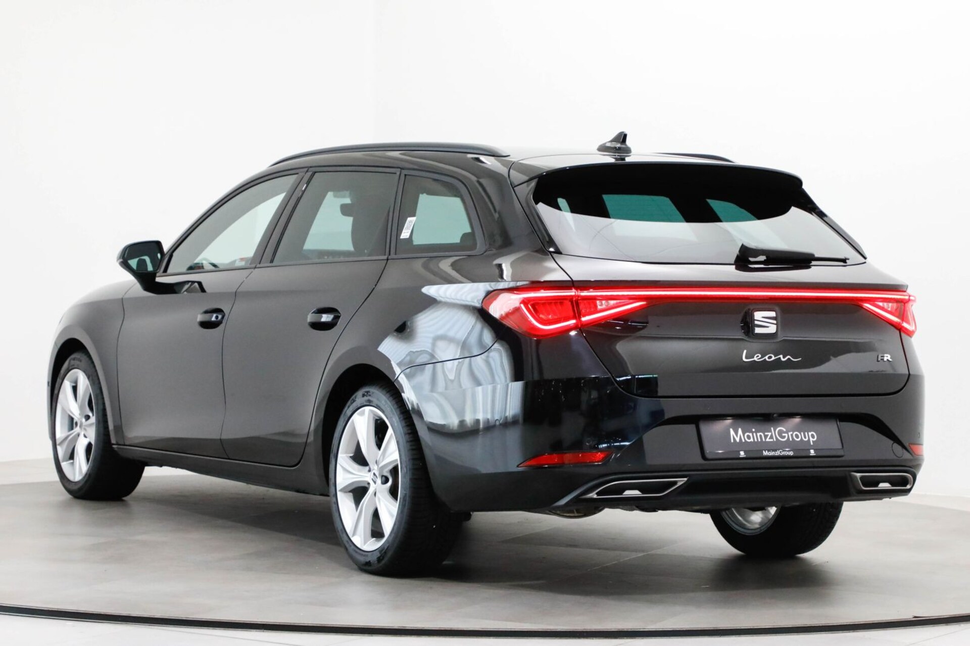 SEAT Leon Sportstourer FR