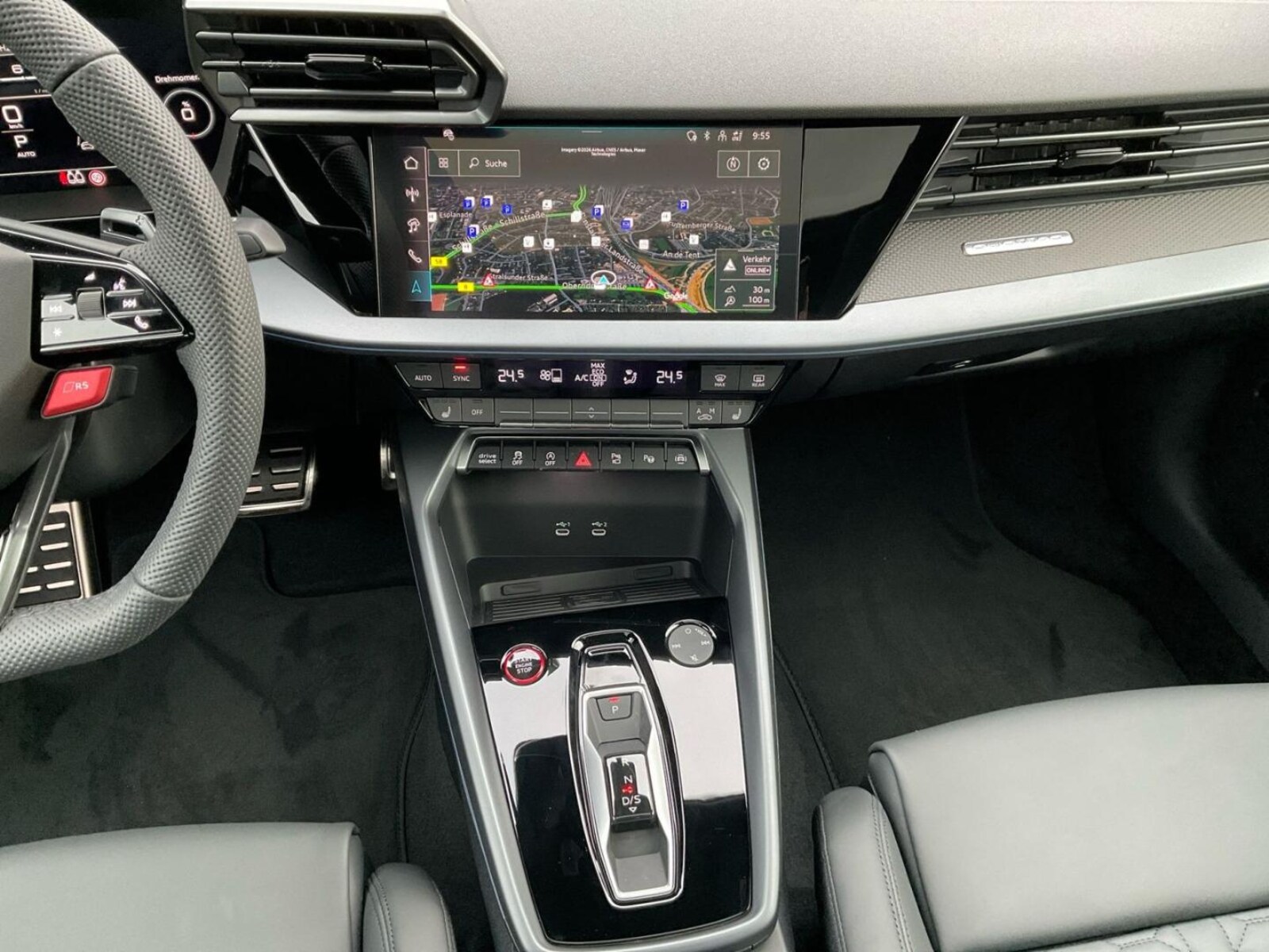 Audi RS 3 Limousine – Bild 11