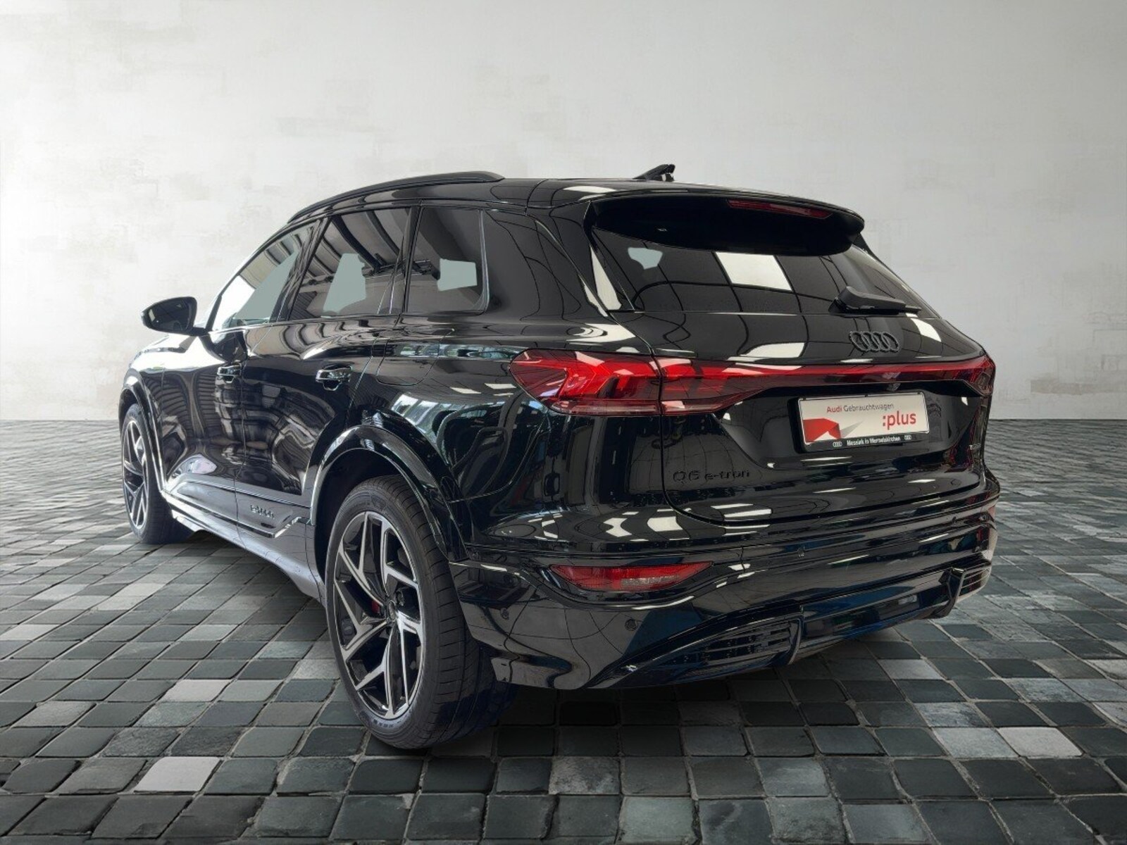 Audi Q6 e-tron – Bild 4