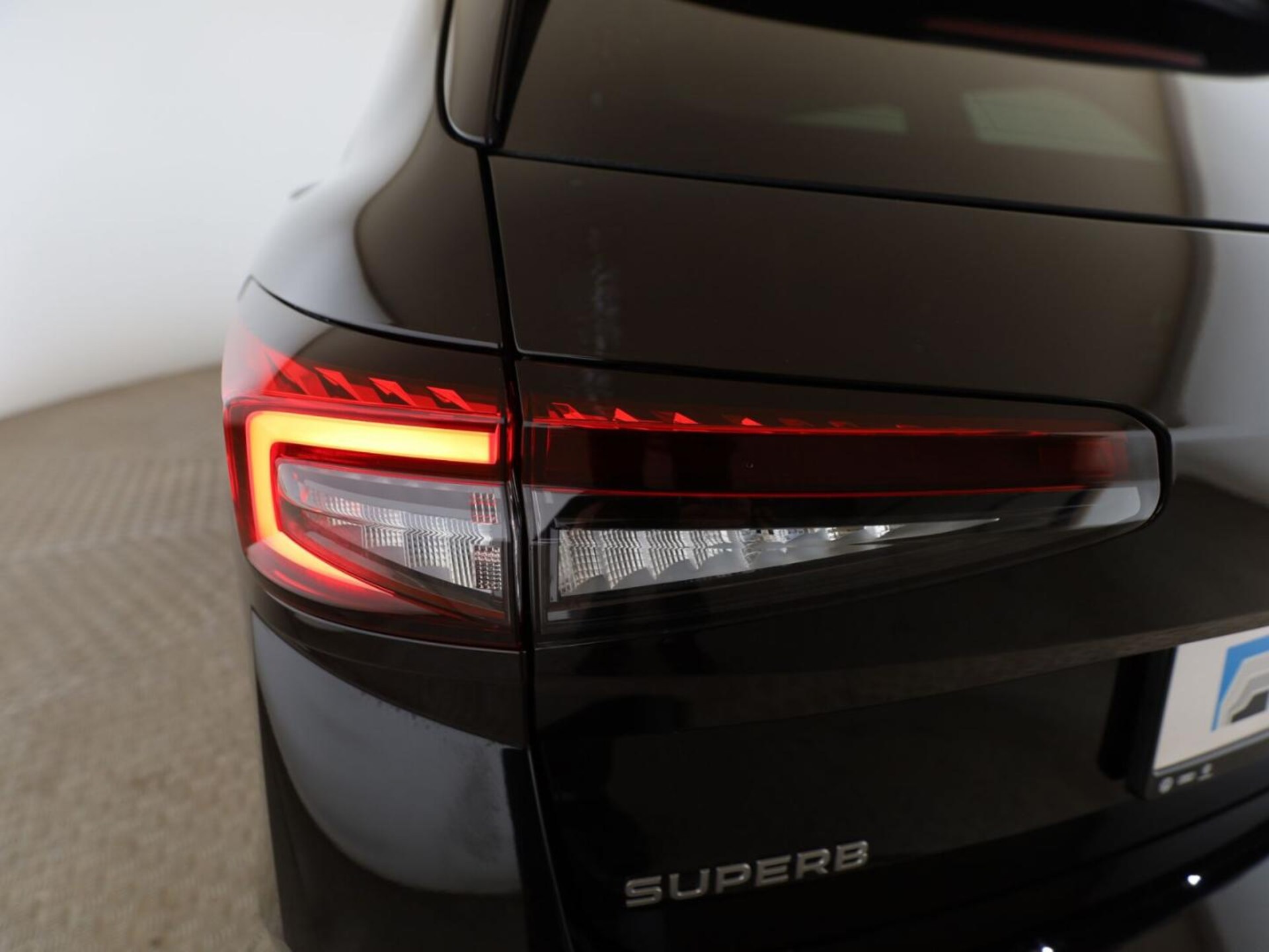 Skoda Superb Combi Selection