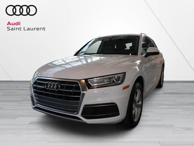 2019 Audi Q5