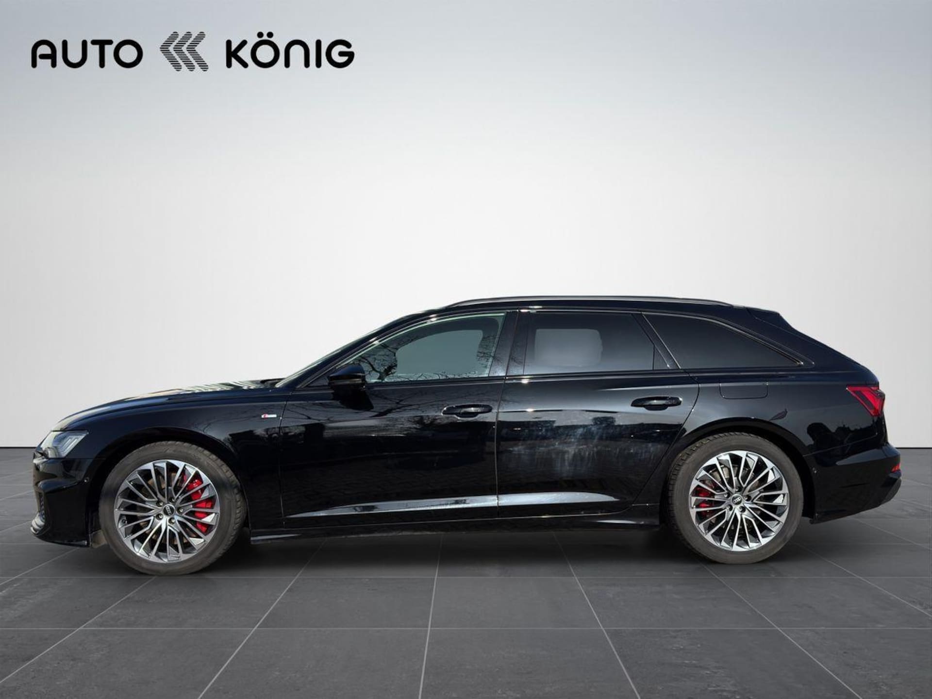Audi A6 Avant TFSI e Sport