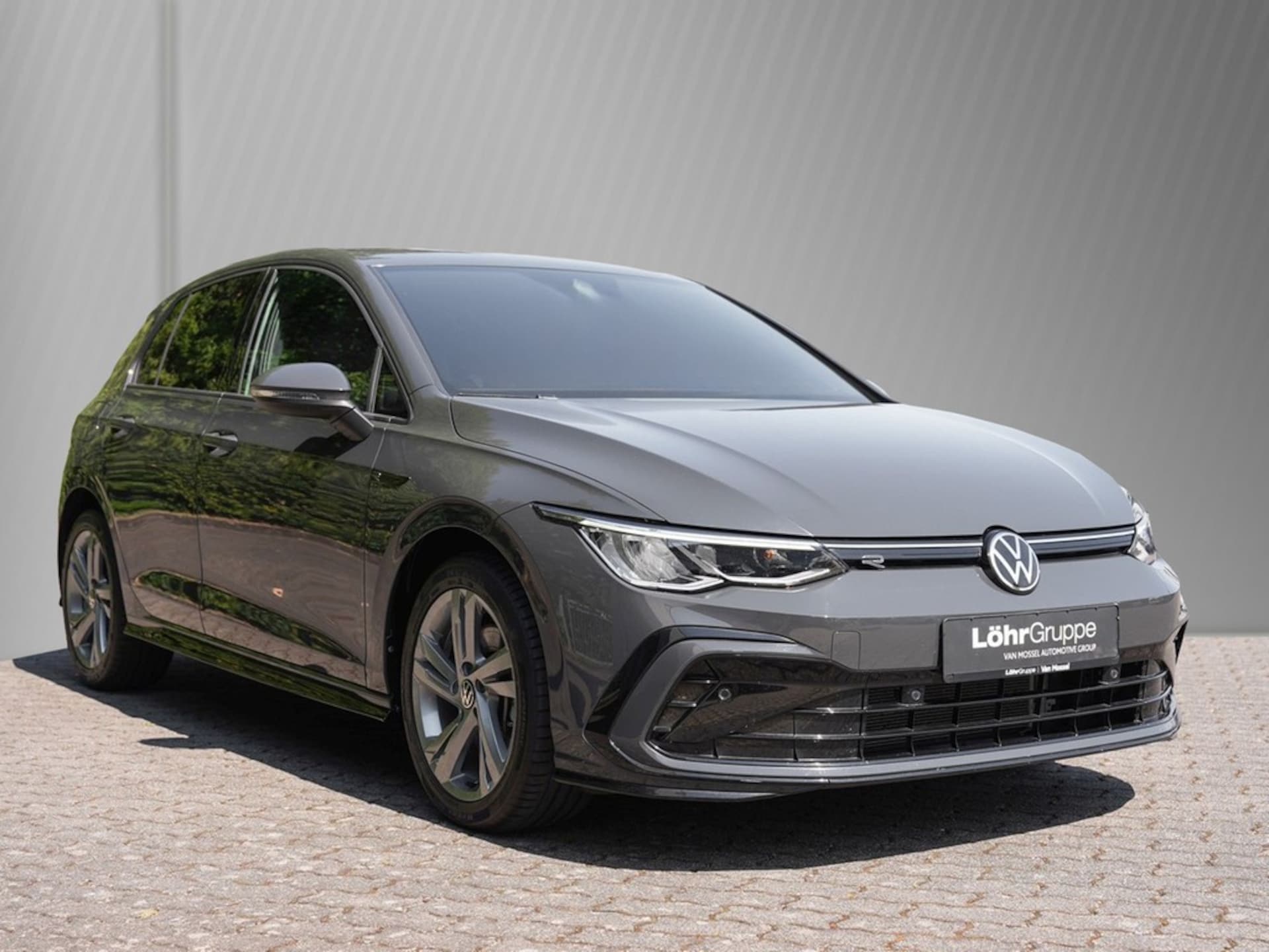 Volkswagen Golf R-Line