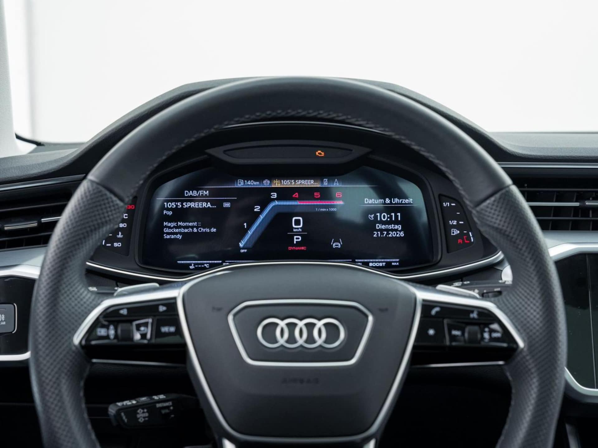 Audi S6 Avant