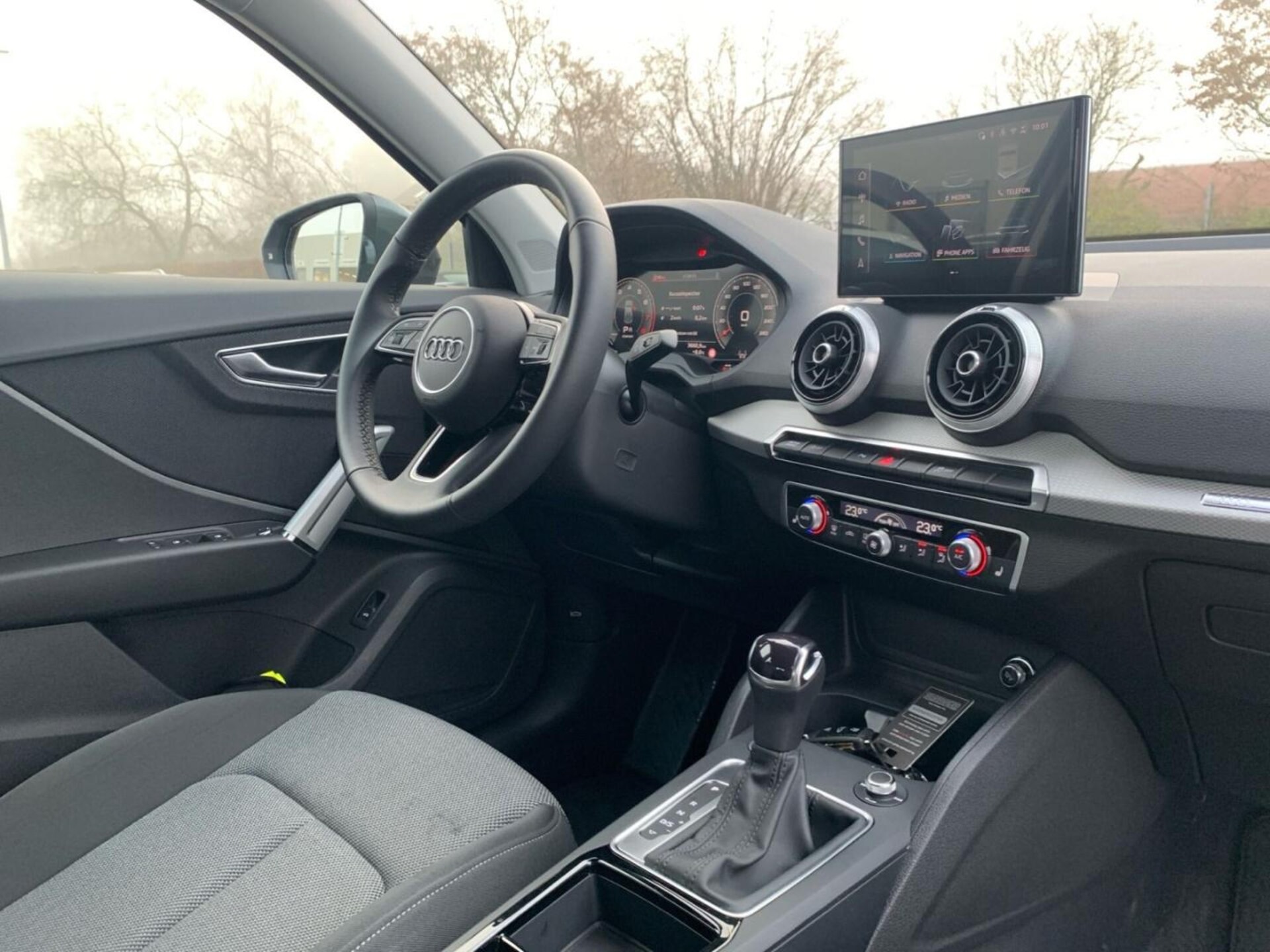 Audi Q2 S line