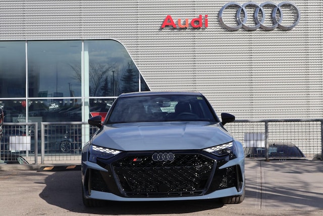 2026 Audi RS3 Sedan