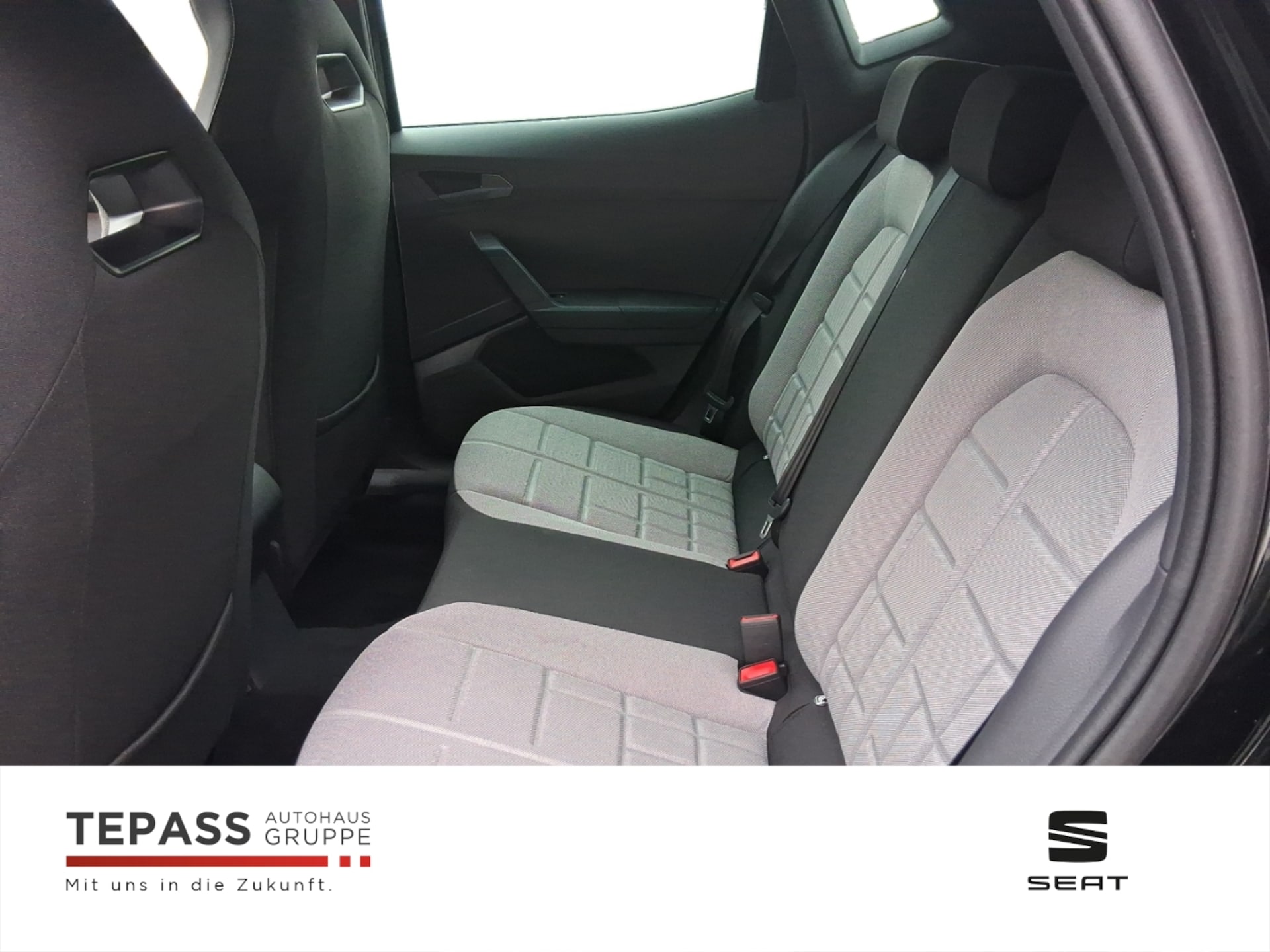 SEAT Ibiza FR