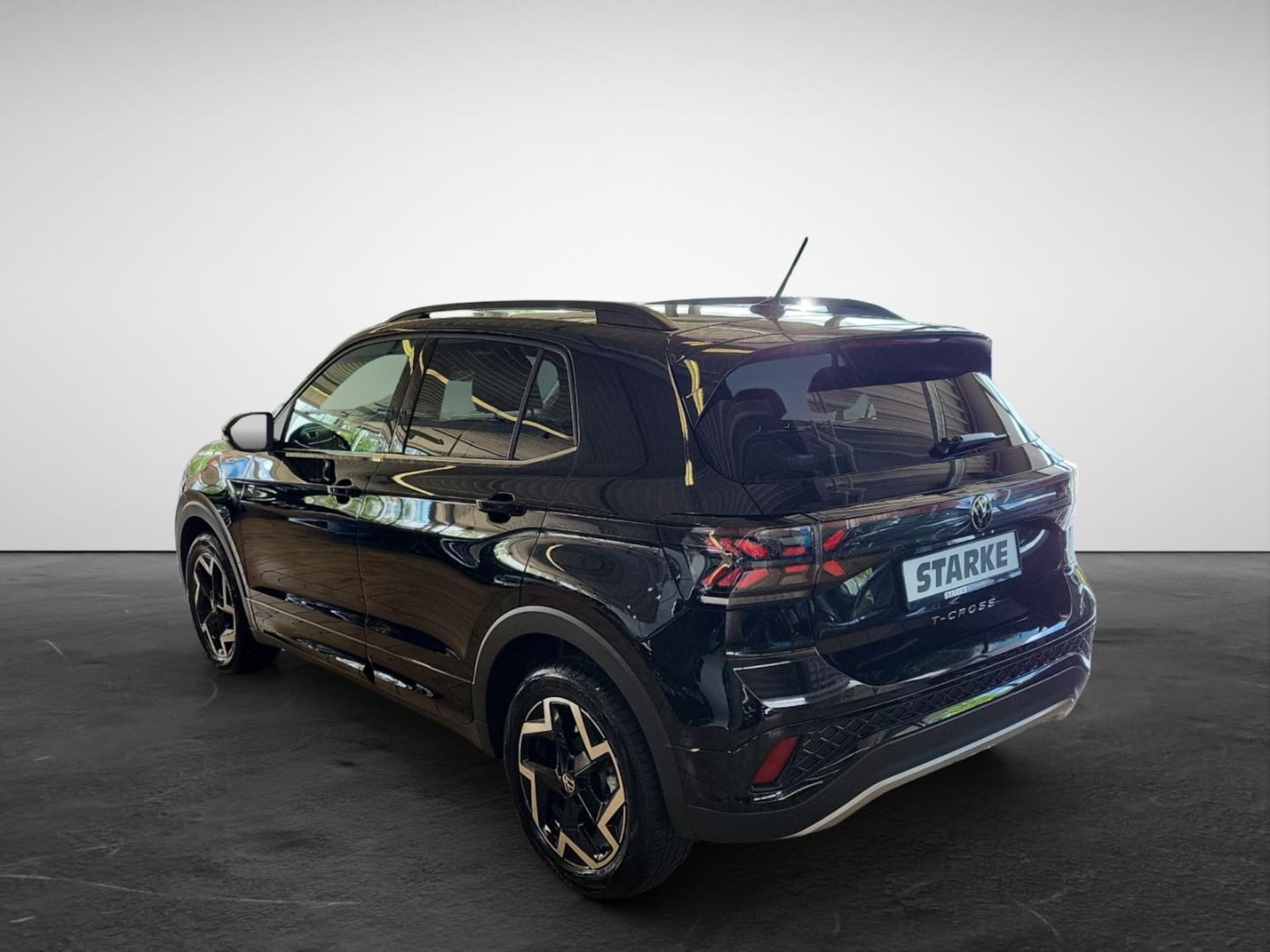 Volkswagen T-Cross R-Line