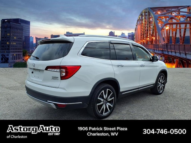 2022 Honda Pilot