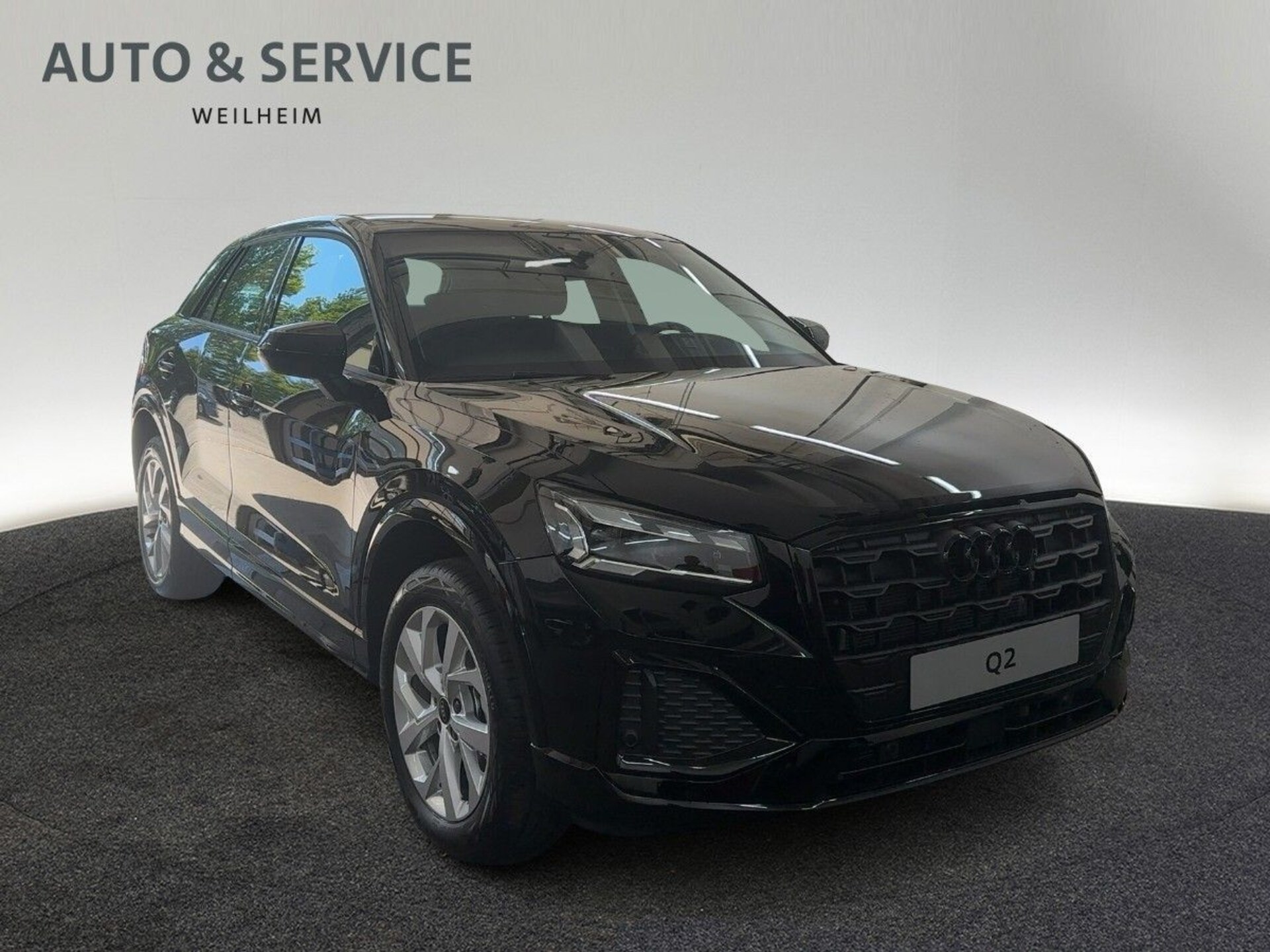 Audi Q2 Advanced