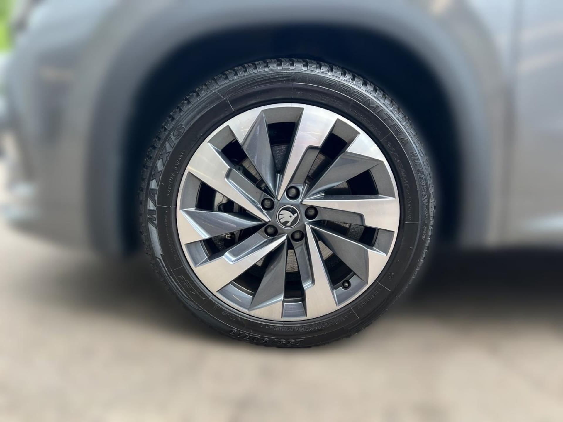 Skoda Kodiaq Sportline