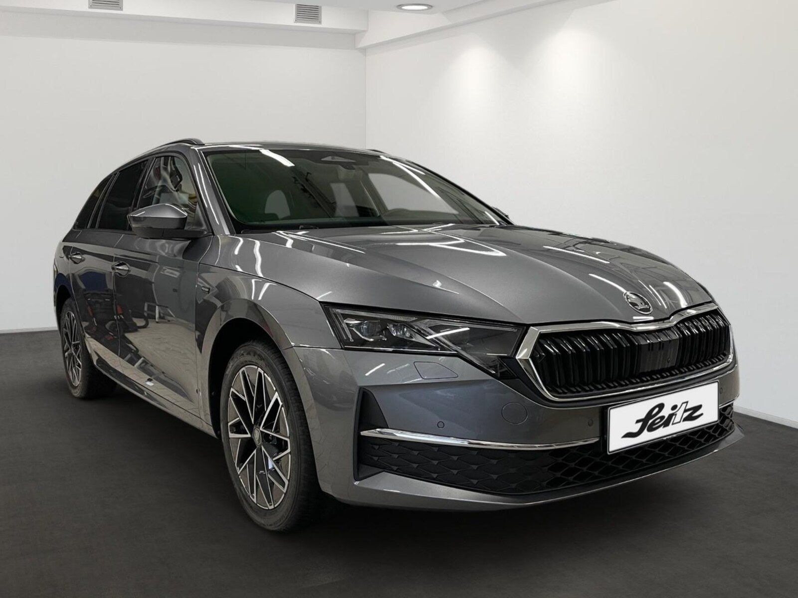 Škoda Octavia Combi – Bild 3