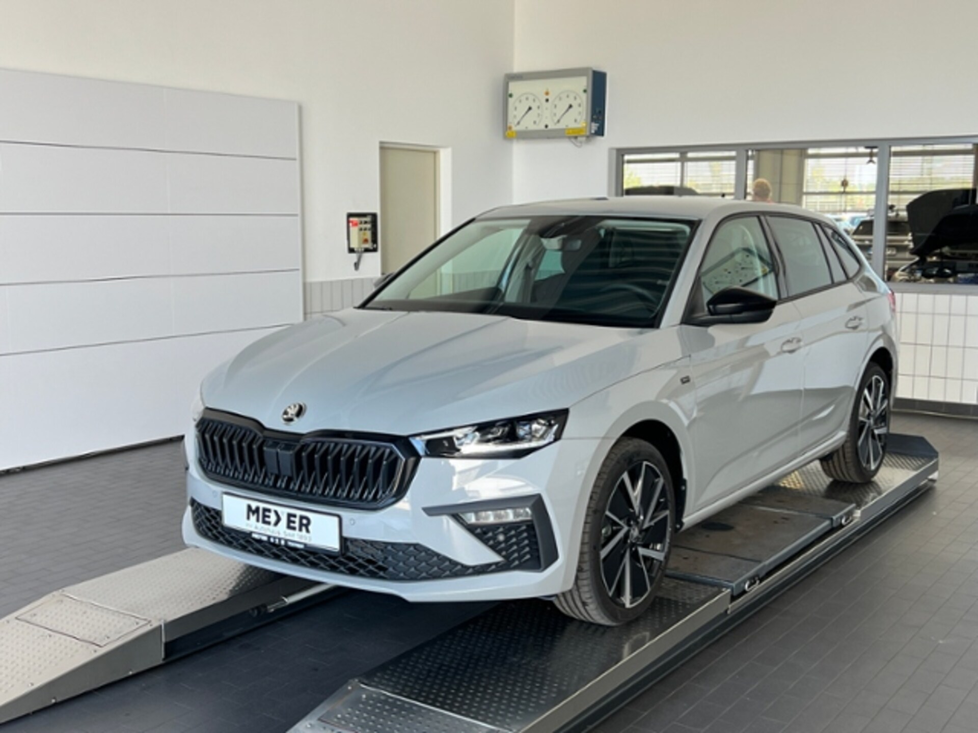 Skoda Scala Selection