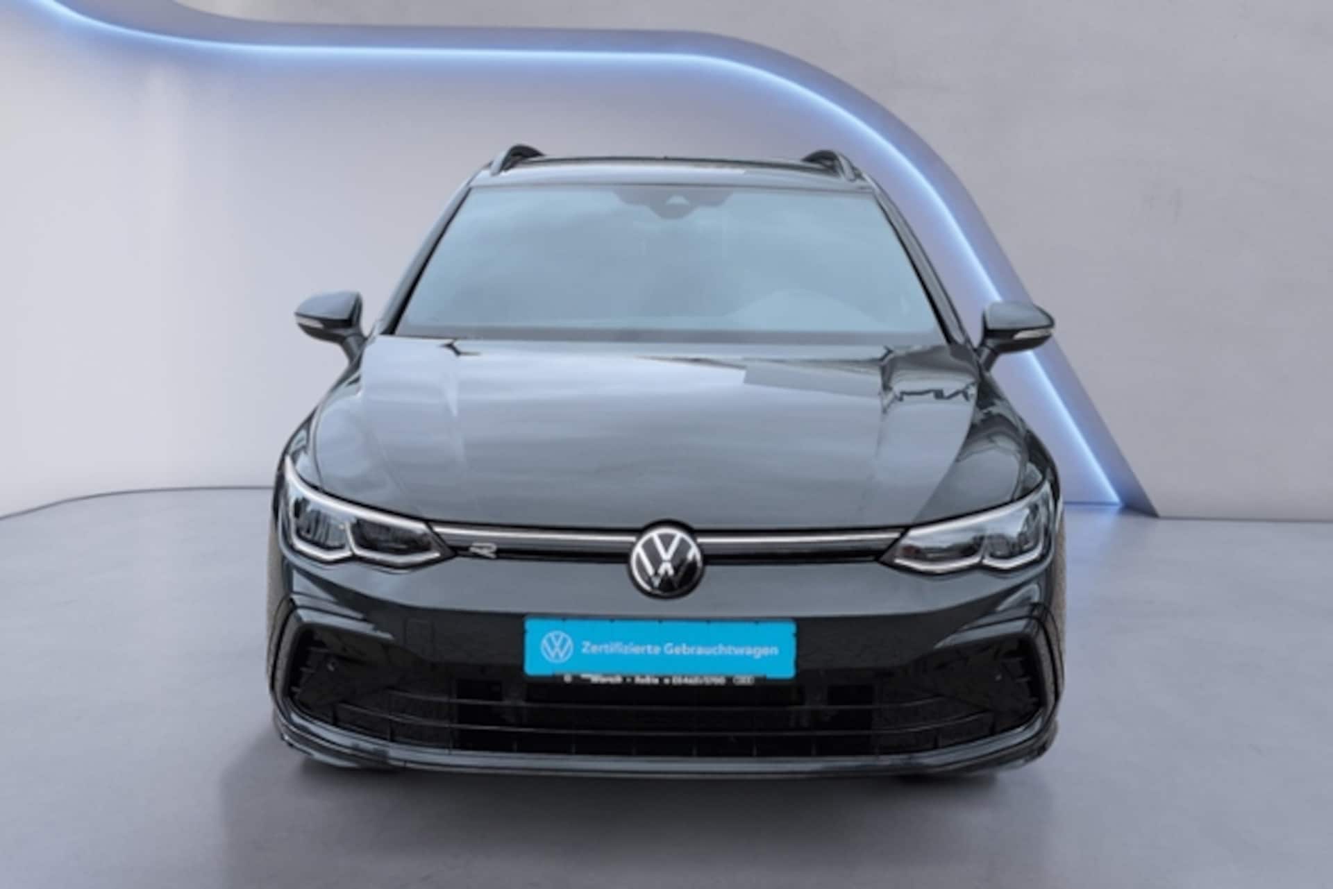 Volkswagen Golf Variant R-Line