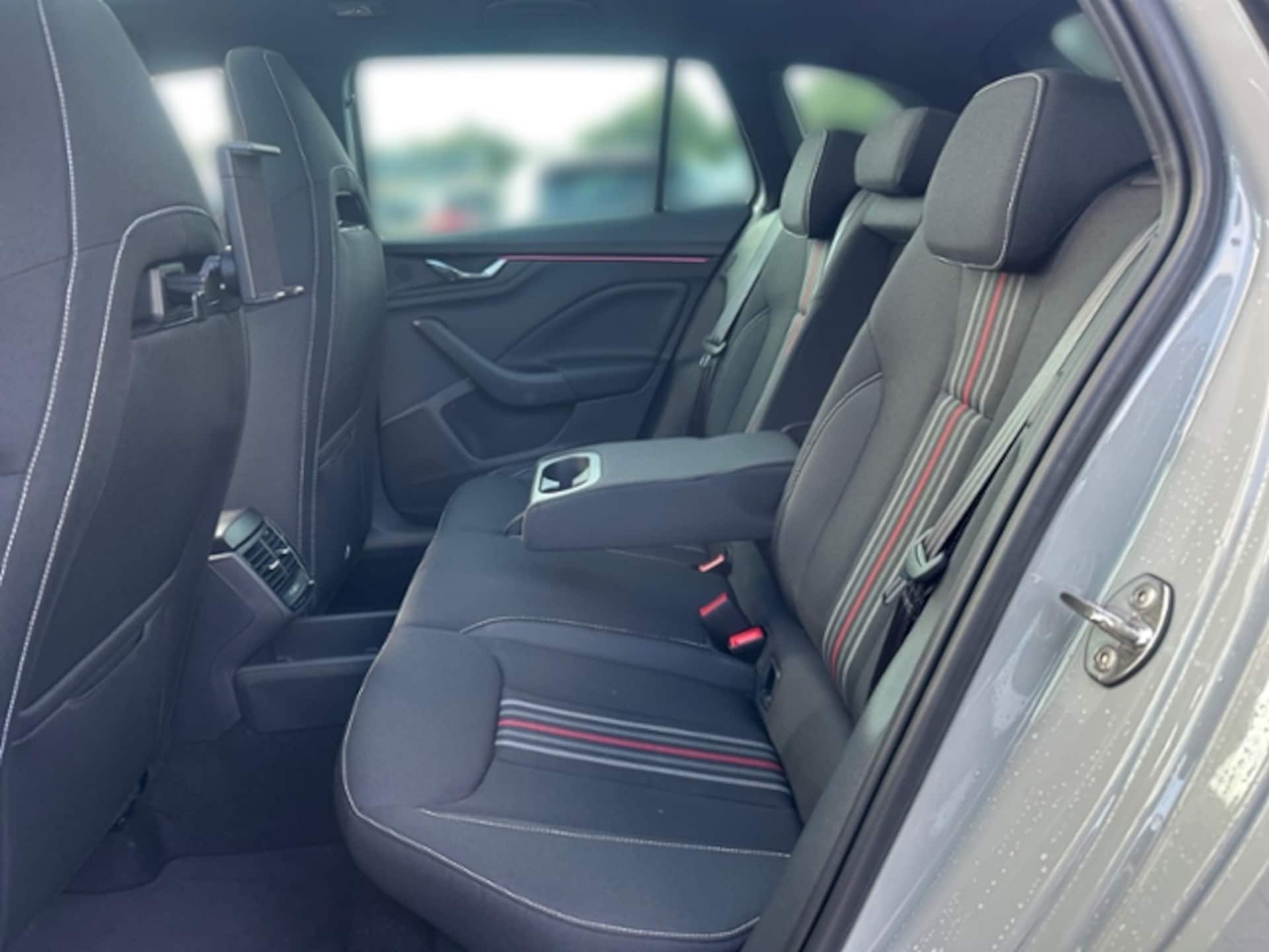 Skoda Scala Monte Carlo