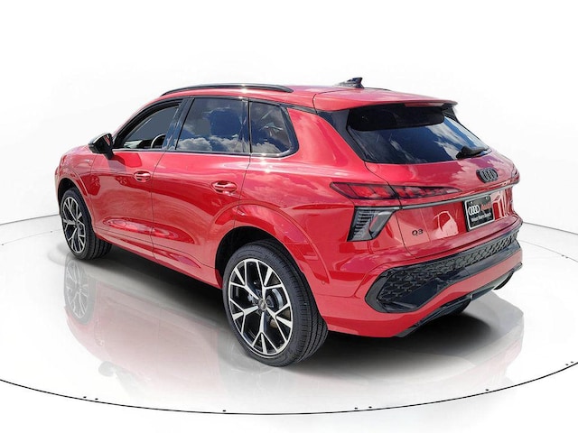 2026 Audi Q3 SUV