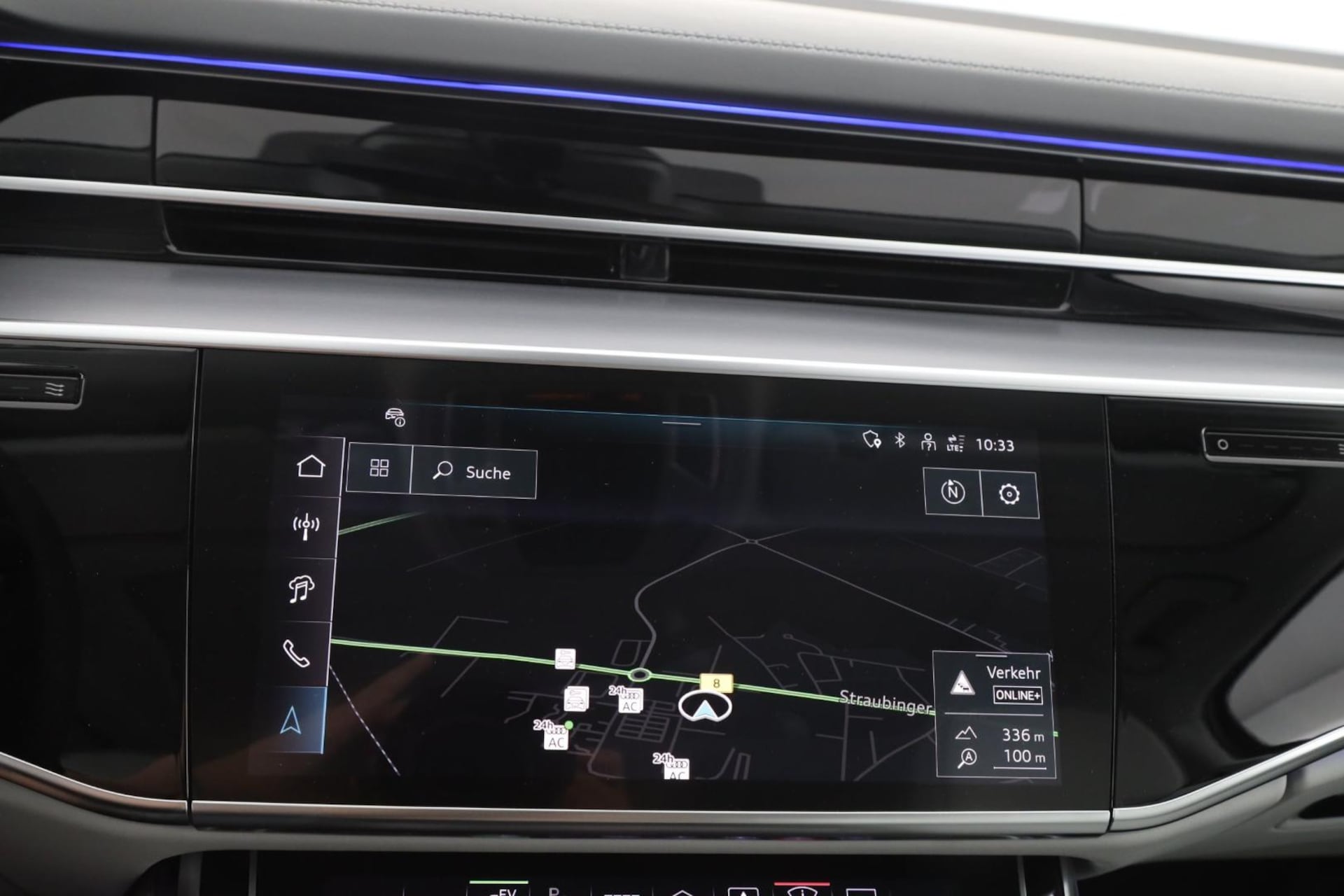 Audi A8 L TFSI e