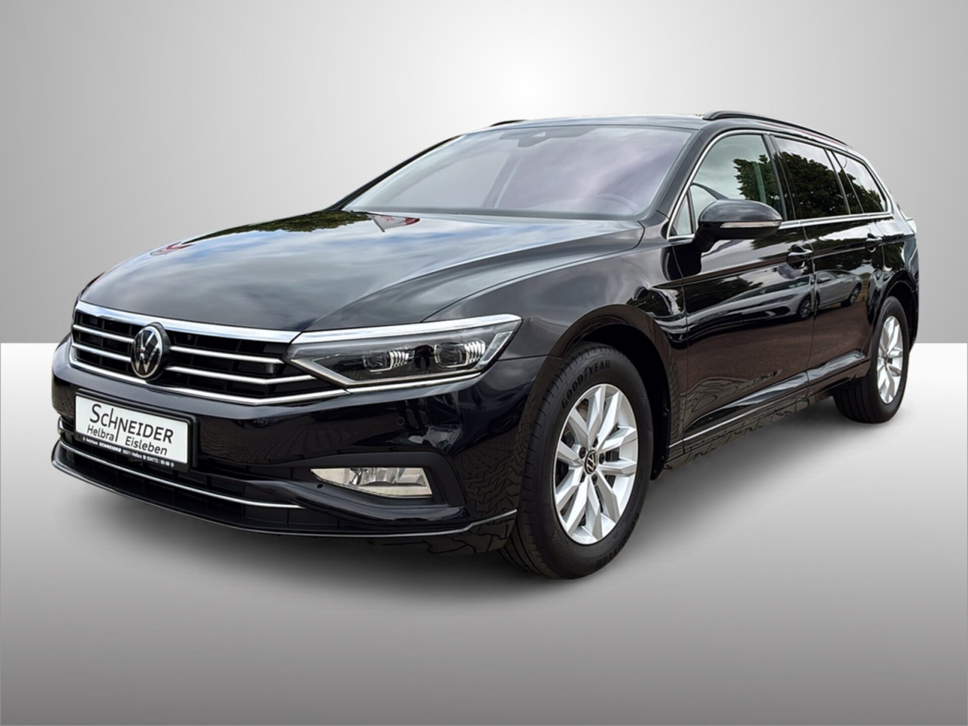 Volkswagen Passat Variant Business