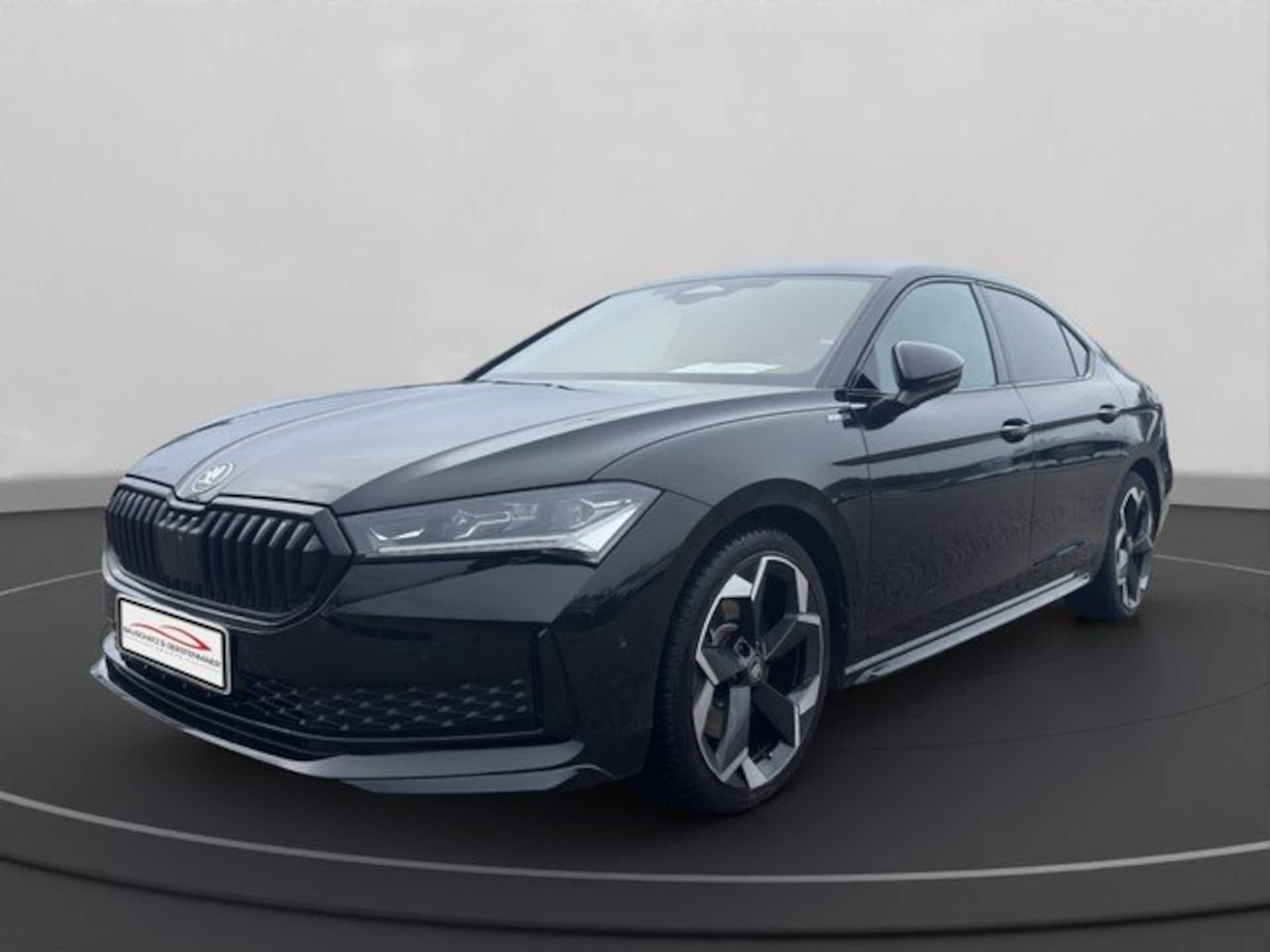 Skoda Superb Sportline