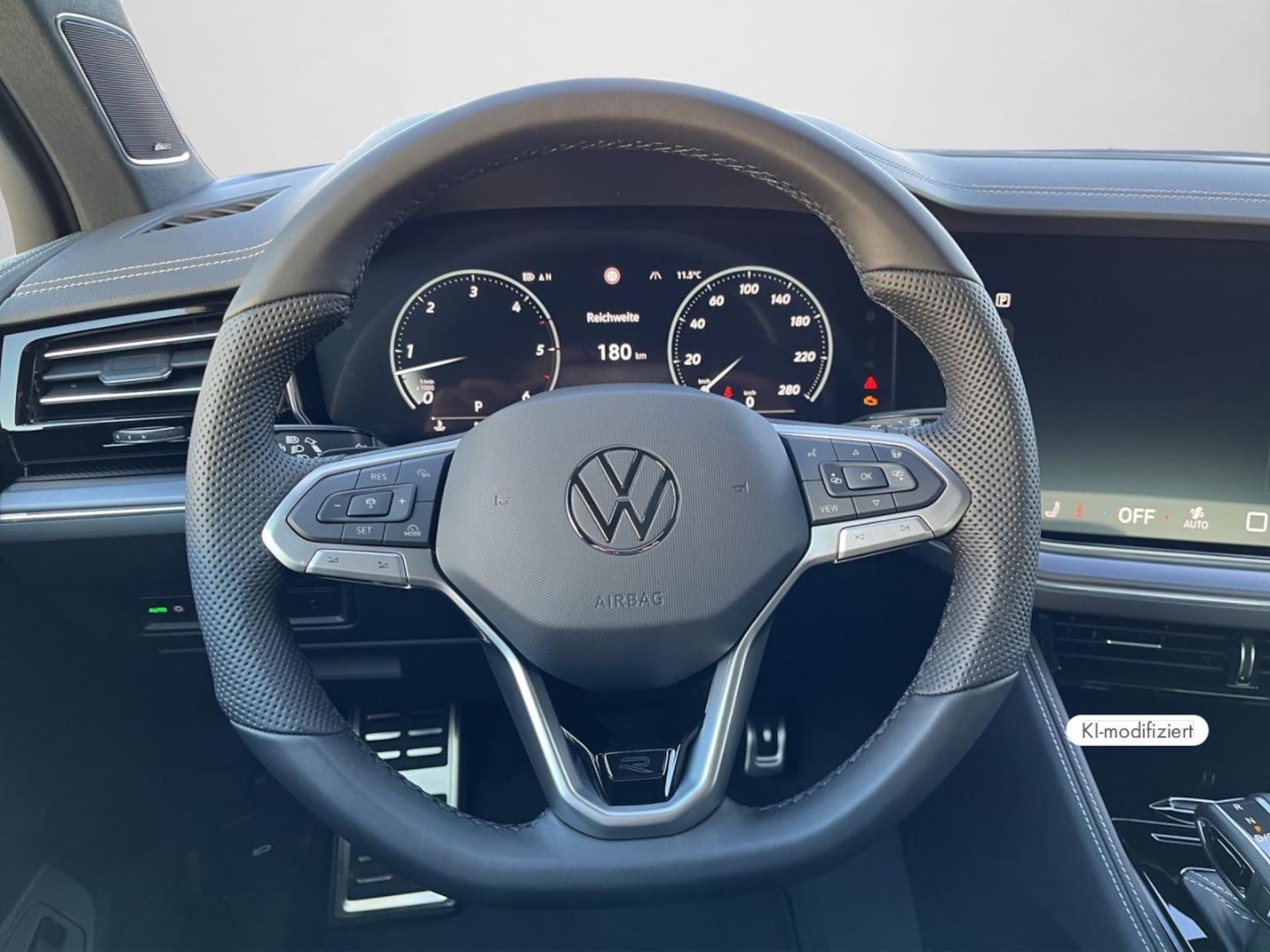 Volkswagen Touareg R-Line