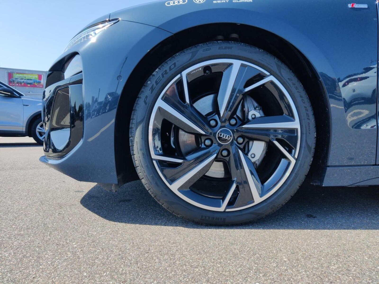 Audi A6 Avant e-tron – Bild 9