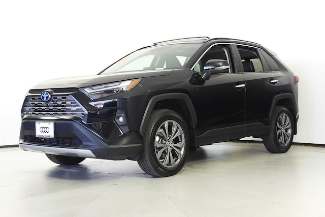 2023 Toyota RAV4 Hybrid