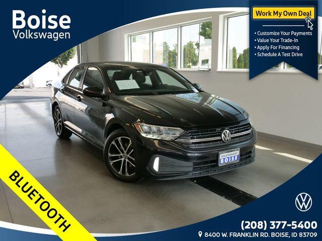 2024 Volkswagen Jetta