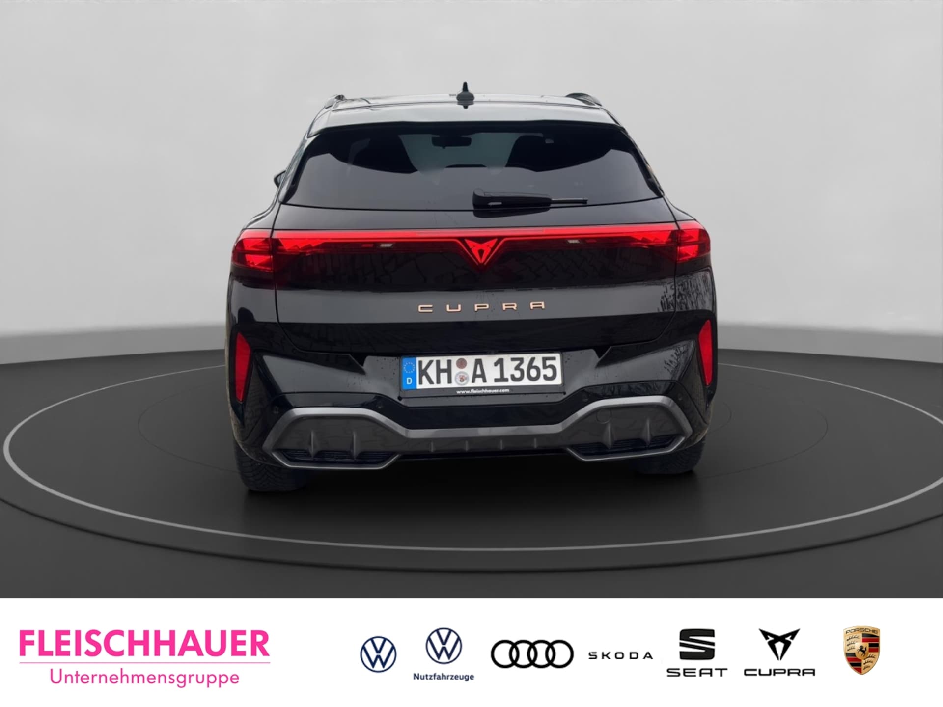 CUPRA Terramar