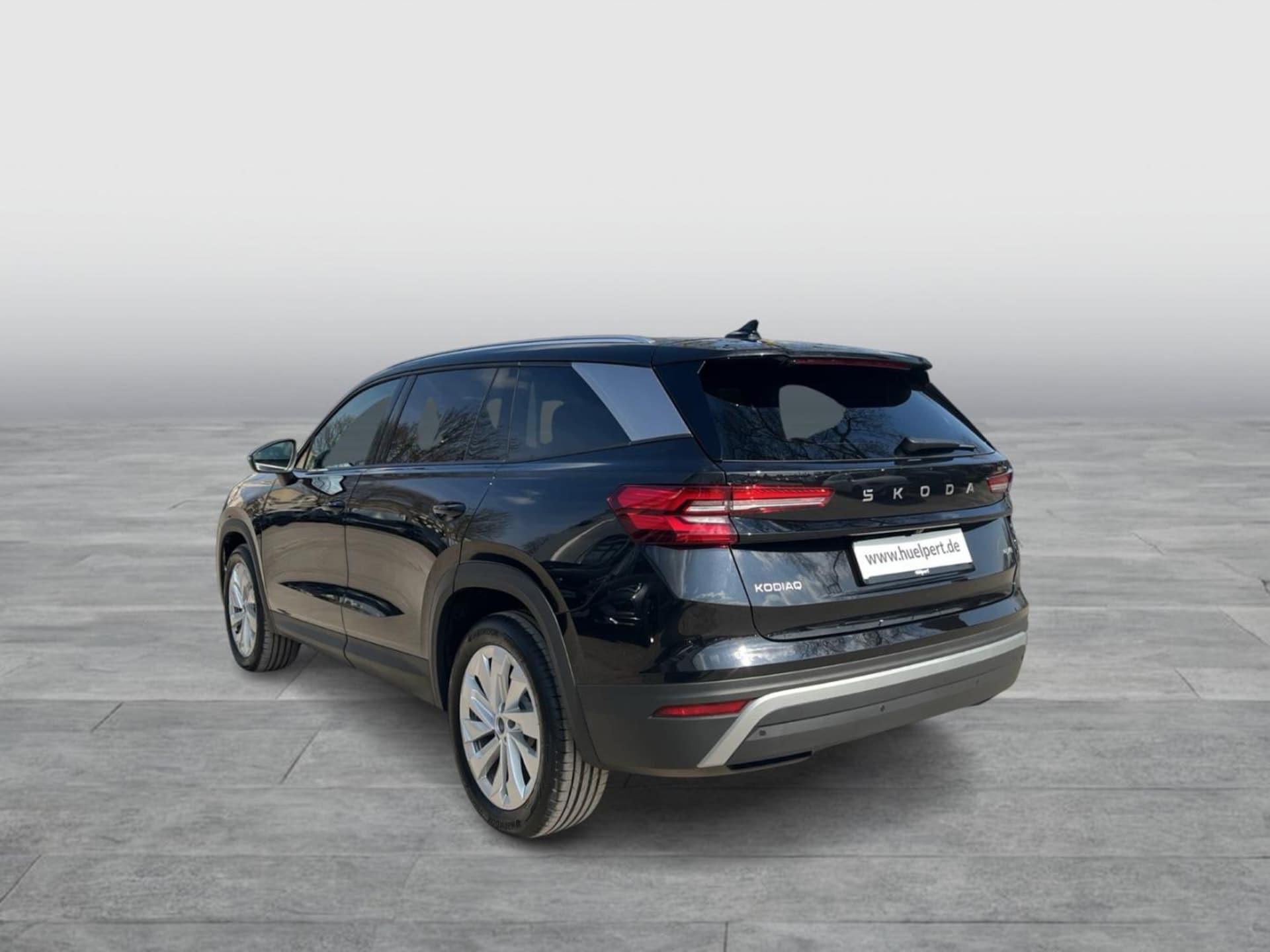 Skoda Kodiaq Selection