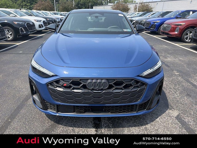 2026 Audi S5 Sedan