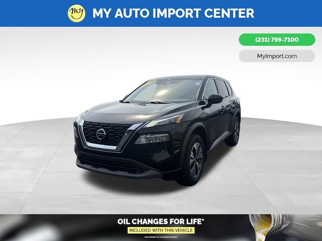 2021 Nissan Rogue