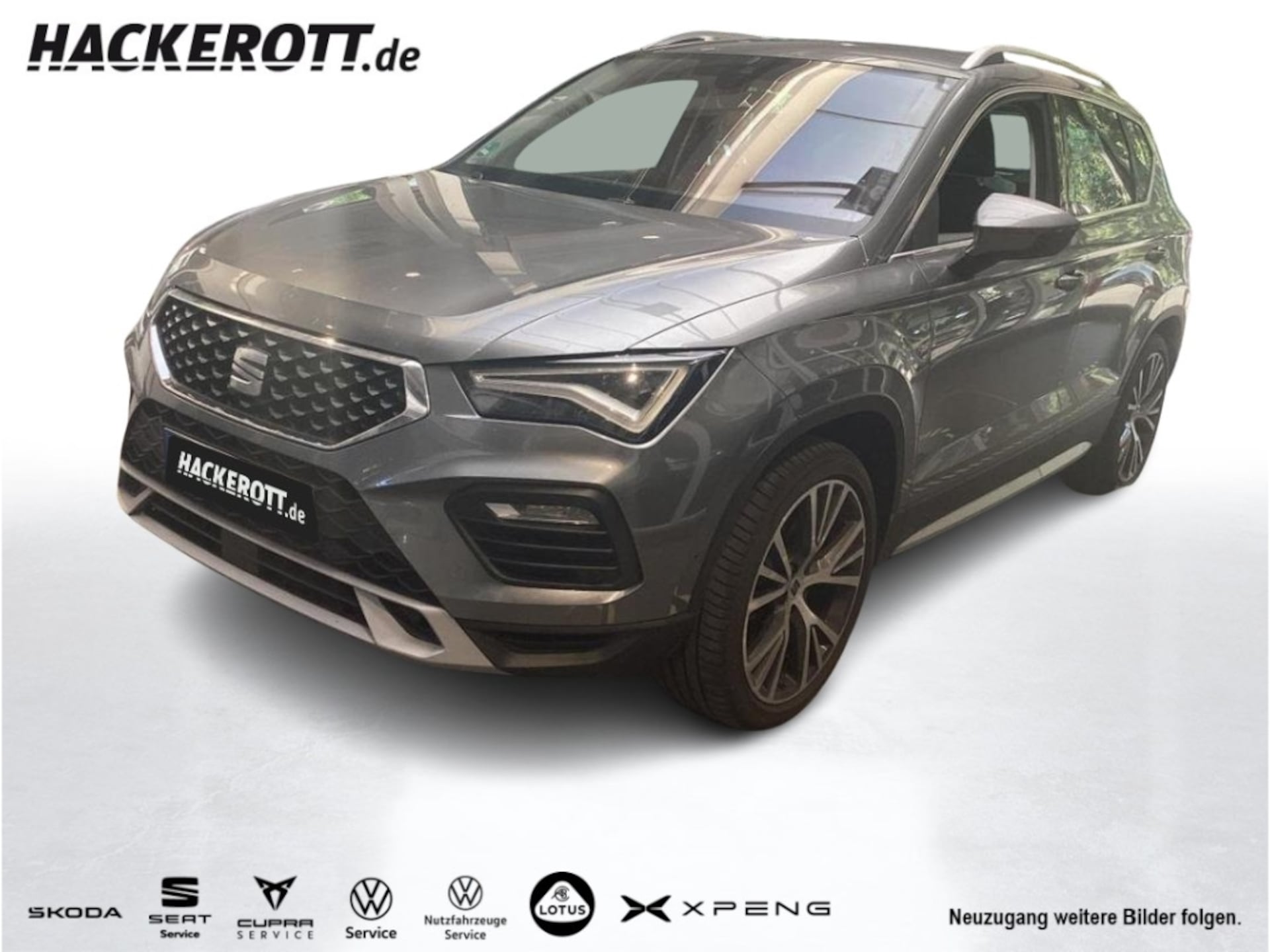 SEAT Ateca Xperience