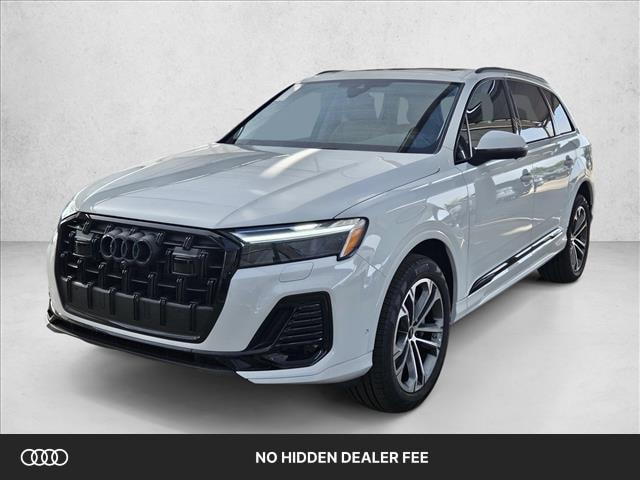 Photo of 2026 Audi Q7 