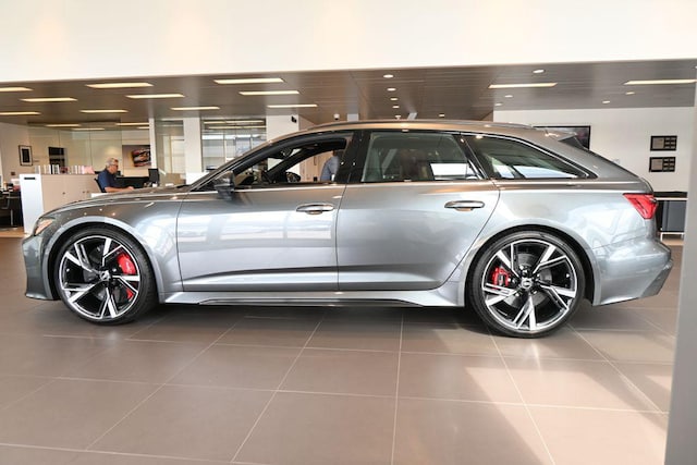 2021 Audi RS6 Avant