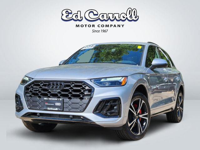 Photo of 2025 Audi Q5 